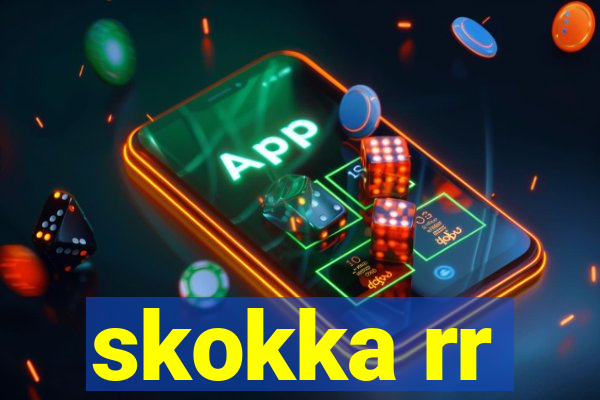 skokka rr